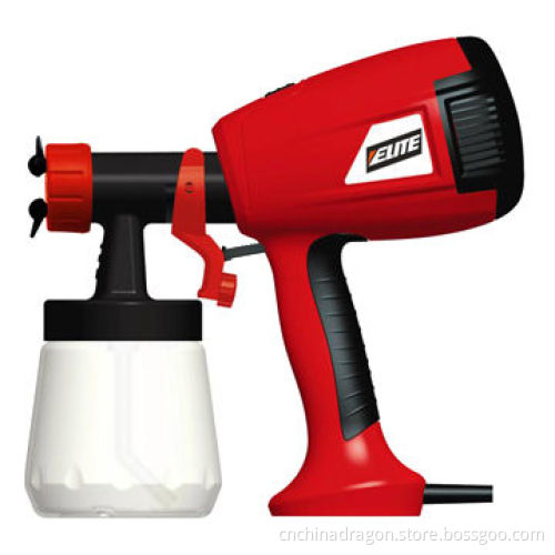 Spray Gun with 280mL/min Maximum Flow